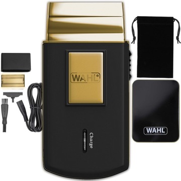 Golarka podróżna WAHL 07057-016 Travel Shaver Gold