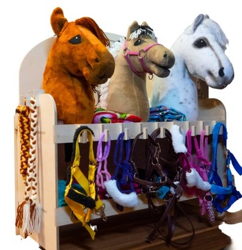 ПОДСТАВКА для хобби-лошадей — супер НОВАЯ