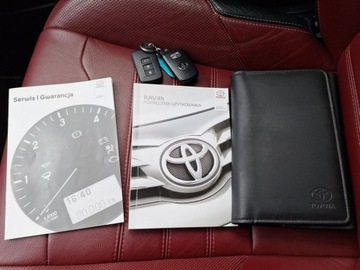 Toyota RAV4 IV MPV Facelifting 2.5 Hybrid 197KM 2017 Toyota RAV4 RAV4 Hybrid Selection 4x4 Temp aktywnyCzytanie znakowBi-LEDPL, zdjęcie 33