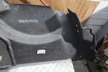 ОБИВКА БАГАЖНИКА ПРАВАЯ C5 III X7 СЕДАН 96554989ZD