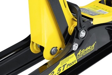 ГИДРАВЛИЧЕСКИЙ АВТОМОБИЛЬНЫЙ ПОДЪЕМНИК 2,5 Т НИЗКОПРОФИЛЬНЫЙ подъемник ŻABA