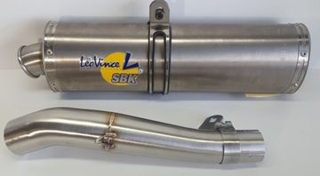 Глушитель LeoVince E13 0237 Suzuki Gsx-R 1000 т.е.