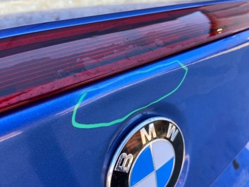 BMW 4 CABRIO F33 VÍKO KUFRU ZADNÍ BARVA B45
