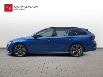 Skoda Octavia IV RS Kombi 2.0 TDI SCR 200KM 2022 Skoda Octavia RS Virtual DCC Kessy Hak Matrix Head-Up SmartLink, zdjęcie 1