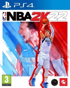 НБА 2K22 PS4