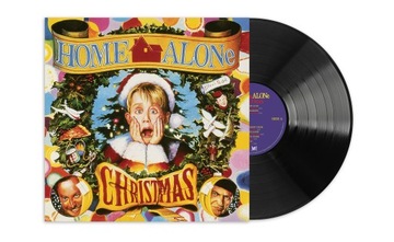 HOME ALONE CHRISTMAS OST LP Kevin Sam W Domu