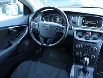 Volvo S40 II 2016 Volvo V40 2.0 D2, Automat, Navi, Klima, zdjęcie 6