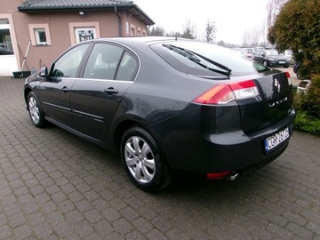 Renault Laguna III Hatchback 2.0 dCi 130KM 2008 Renault Laguna 2.0 D Klimatronic Zadbana, zdjęcie 2