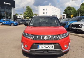 Suzuki 2020 Suzuki Vitara Polski salon 1.4 Benzyna 123KM, zdjęcie 7