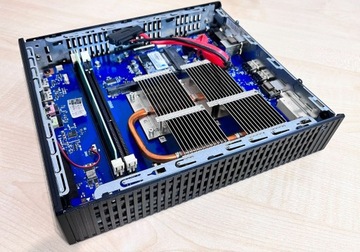 ПК-терминал Dell WYSE 7010 ZX0 Z90D8 4 ГБ DP TinyOS