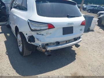 Audi Q5 I 2016 Audi Q5 2016 Audi Q5 quattro 4dr 2.0T Premium Plus 2.0 Benzyna 220KM, zdjęcie 5