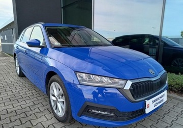 Skoda Octavia IV Kombi 2.0 TDI 150KM 2022 Skoda Octavia 2.0 TDI 150KM Ambition DSG Salon PL Vat 23 2.0 Diesel 150KM, zdjęcie 3