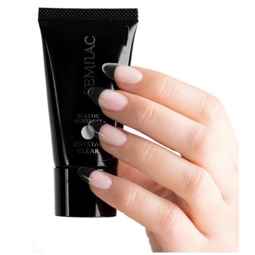 SEMILAC AKRYLOŻEL ACRYLGEL FLEXY CRYSTAL CLEAR 30g