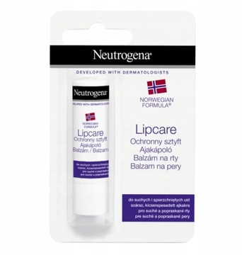 NEUTROGENA Formuła Norweska ochronny sztyft do ust SPF4 48g