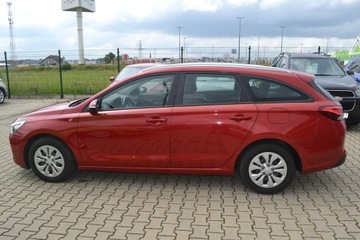 Hyundai i30 II Wagon Facelifting 1.6 CRDi 110KM 2017 Hyundai i30 z Niemiec ,opłacony, zdjęcie 3