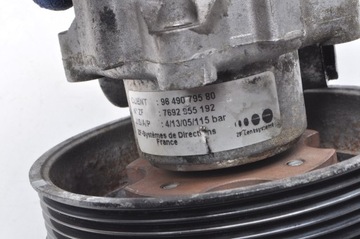 PEUGEOT 407 607 3.0 V6 ČERPADLO SERVA 9649079580