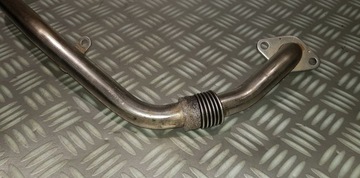 VW GOLF AUDI A3 SEAT SKODA 2.0 TDI ТРУБКА ВЫХЛОПНАЯ ТРУБКА EGR 03G131521A