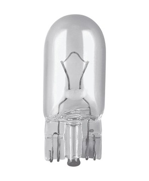 OSRAM ORIGINAL W5W ПАРКОВОЧНАЯ ГАЛОГЕННАЯ ЛАМПОЧКА 12 В 5 Вт W2.1x9.5D
