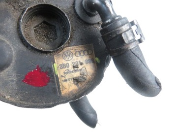 ПОДОГРЕВ ТОПЛИВА VW PASSAT B5 FL 1.9 TDI 3B0201886