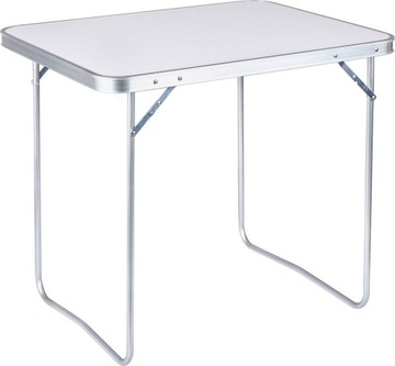 ТУРИСТИЧЕСКИЙ СКЛАДНОЙ СТОЛ ДЛЯ КЕМПИНГА 70 СМ САДОВЫЙ СТОЛ ДЛЯ ПИКНИКА