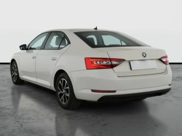Skoda Superb III Liftback Facelifting 1.5 TSI 150KM 2019 Skoda Superb 1.5 TSI, Salon Polska, Automat, zdjęcie 3