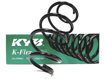 ПЕРЕДНИЕ ПРУЖИНЫ KAYABA FORD MONDEO MK4 2.0 TDCI