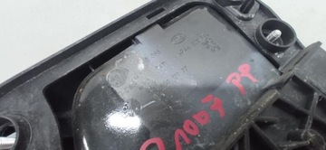 KLIKA DVEŘE POSUVNÝCH PRAVÁ PEUGEOT 1007