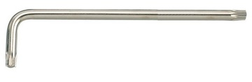 KLUCZ IMBUS DŁUGI TORX T45 202mm KING TONY 112345R