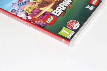 ПЕРЕКЛЮЧАТЕЛЬ LEGO BRAWLS
