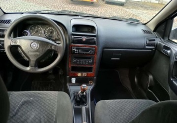 Opel Astra G 2003 Opel Astra Opel Astra 1.7 CDTI Sport 1.7 Diesel 100KM, zdjęcie 6