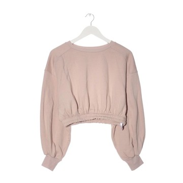 ZARA Bluza dresowa Rozm. EU 40 kremowy Sweat Shirt