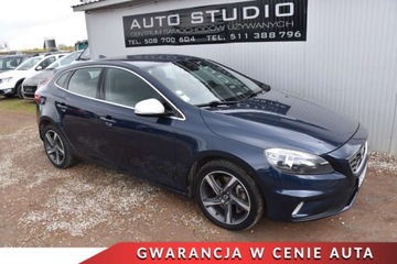 Volvo V40 II Cross Country D3 150KM 2014 Volvo V40 2.0 Diesel 150KM, zdjęcie 1