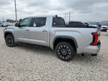 Toyota Tundra II 2023 Toyota Tundra Toyota Tundra 4WD Limited CrewMax, po gradobiciu, zdjęcie 3