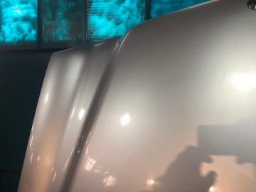 MERCEDES W210 ПОДЪЕМ КАПОТА КРЫШКА ДВИГАТЕЛЯ 744