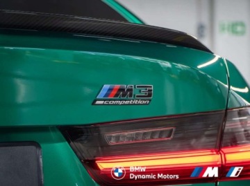 BMW Seria 3 G20-G21 2026 BMW M3 Competition M xDrive 530 KM - DEMO 2026 - Pakiet Ultimate - Kamera, zdjęcie 15