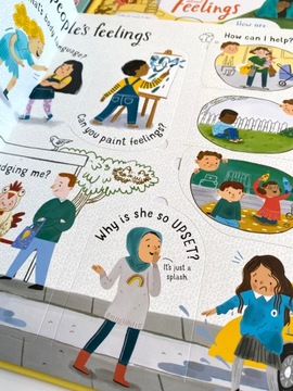 Поднимите лоскут: вопросы и ответы о чувствах