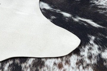 КОВЕР ИЗ ИСКУССТВЕННОЙ КОЖИ 100х150 см КОРОВАЯ КОЖА #C149