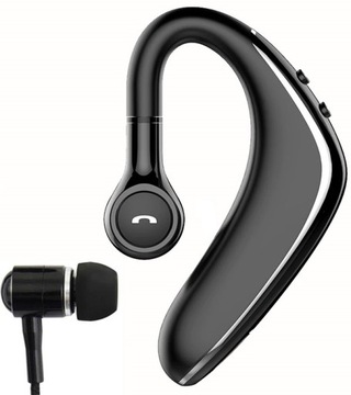ZESTAW SŁUCHAWKOWY SŁUCHAWKA Bluetooth 2 TEL IPX4