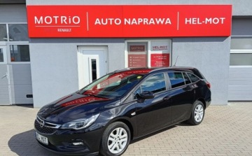Opel Astra K Sports Tourer 1.6 CDTI 110KM 2016 Opel Astra BEZWYPADKOWY Zarejestrowana 1.6 CDTi Grzane fotele i kierown, zdjęcie 3