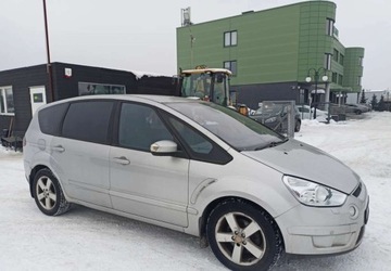 Ford S-Max I Van 2.0 TDCi 140KM 2007 Ford S-Max Ford S-Max 2.0 Diesel 140KM, zdjęcie 5