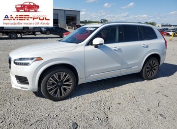 Volvo XC90 II 2021 Volvo XC 90 T5 Momentum 2021 2.0l 2.0 Benzyna 250KM
