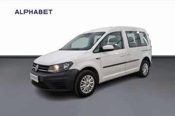 Volkswagen Caddy IV Kombi Maxi 2.0 TDI SCR BlueMotion Technology 102KM 2019 Volkswagen Caddy 2.0 TDI Trendline