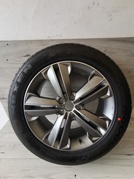 HYUNDAI SANTA FE III KOLA DISK PNEUMATIKA 235/55R19