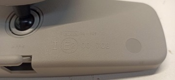 DACIA DUSTER II ZRCÁTKO STŘEDNÍ 963299493R