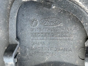 FORD ECOSPORT FACELIFT 17-22 NÁRAZNÍK PŘEDNÍ MASKA ORIGINÁLNÍ