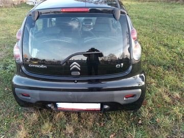 Citroen C1 I 2013 Citroen C1 Lift Klima Led, zdjęcie 1