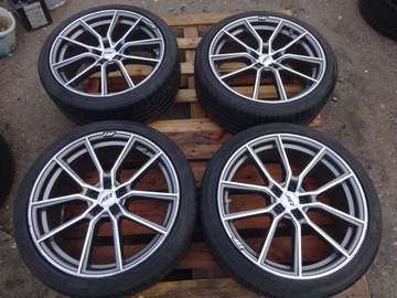 KOŁA 19 MERCEDES CLA C118 X117 X118 CLK C208 C209 CLS C218 C219 C257 EQE