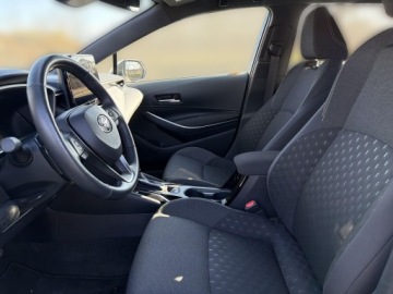 Toyota Corolla XII TS Kombi Facelifting 2.0 Hybrid Dynamic Force 196KM 2025 Toyota Corolla 2.0 Hybrid Comfort Seria E21 (2019-, zdjęcie 14