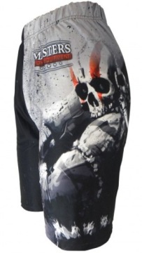 Spodenki treningowe MFC - STM-WARRIOR - M