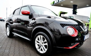 Nissan Juke I SUV Facelifting 1.6i (Euro 6) 117KM 2017 Nissan Juke Polski Salon, Maly przebieg, Bardzo zadbany, Automat 1.6 117KM, zdjęcie 20